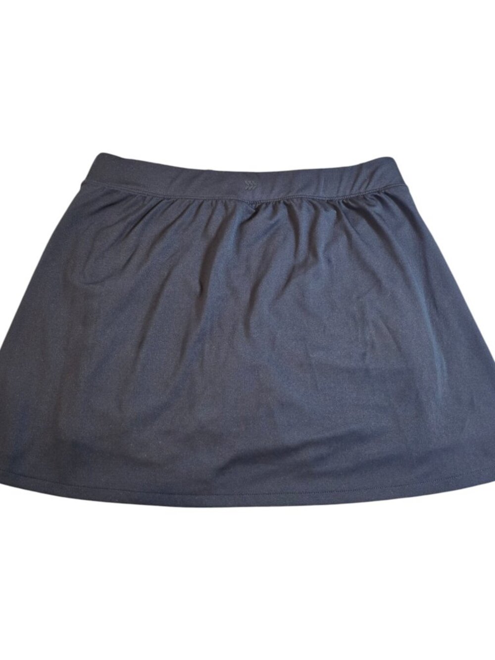 All In Motion Flat Front Golf Skirt Skort w/ Pockets Black Women's Size M - Picture 4 of 6